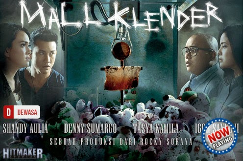 Kisah Horror Dibalik Mall Klender! INI NYATA  goes to cinema